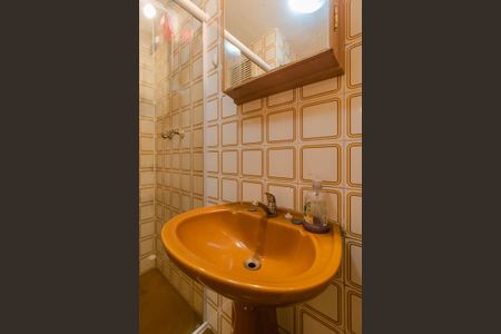 Studio à venda com 31m², 1 quarto e sem vagaBanheiro