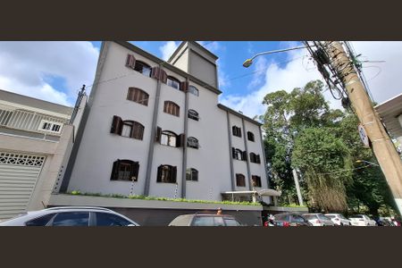 Apartamento à venda com 150m², 3 quartos e 1 vaga Apartamento à venda com 150m², 3 quartos e 1 vagaFachada