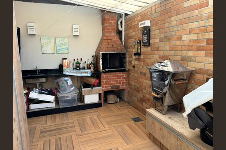 Casa de condomínio à venda com 69m², 2 quartos e 2 vagas Casa de condomínio à venda com 69m², 2 quartos e 2 vagasChurrasqueira