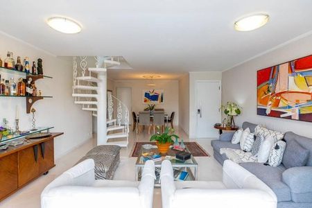 Apartamento à venda com 170m², 4 quartos e 3 vagas