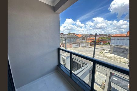Casa à venda com 260m², 3 quartos e 5 vagasVaranda da Suíte 1