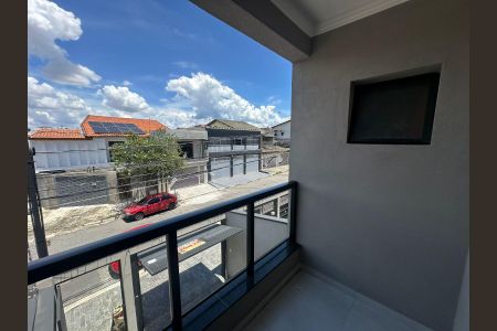 Casa à venda com 260m², 3 quartos e 5 vagasVaranda da Suíte 1