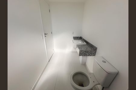 Apartamento à venda com 132m², 3 quartos e 2 vagas Apartamento à venda com 132m², 3 quartos e 2 vagasBanheiro