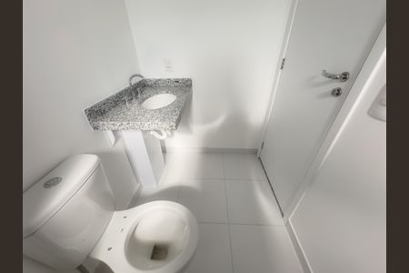 Apartamento à venda com 132m², 3 quartos e 2 vagas Apartamento à venda com 132m², 3 quartos e 2 vagasBanheiro