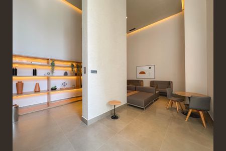 Apartamento à venda com 132m², 3 quartos e 2 vagas Apartamento à venda com 132m², 3 quartos e 2 vagasÁrea comum