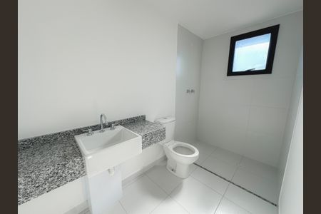 Apartamento à venda com 132m², 3 quartos e 2 vagas Apartamento à venda com 132m², 3 quartos e 2 vagasBanheiro