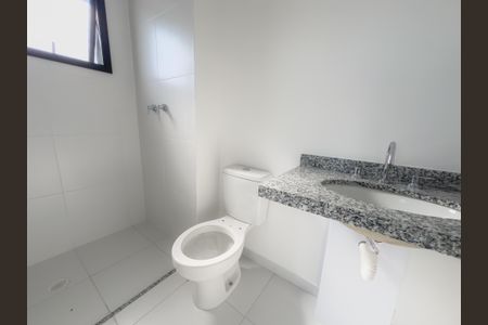 Apartamento à venda com 132m², 3 quartos e 2 vagas Apartamento à venda com 132m², 3 quartos e 2 vagasBanheiro