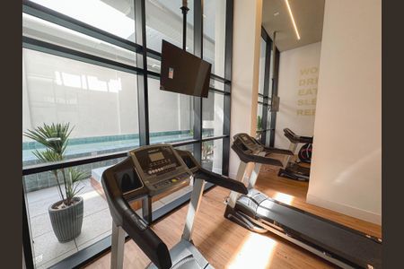 Apartamento à venda com 132m², 3 quartos e 2 vagas Apartamento à venda com 132m², 3 quartos e 2 vagasÁrea comum