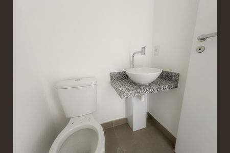 Apartamento à venda com 132m², 3 quartos e 2 vagas Apartamento à venda com 132m², 3 quartos e 2 vagasBanheiro