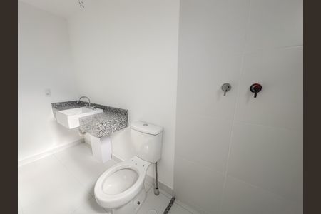 Apartamento à venda com 132m², 3 quartos e 2 vagas Apartamento à venda com 132m², 3 quartos e 2 vagasBanheiro