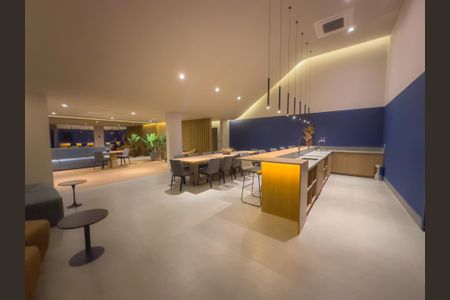 Apartamento à venda com 132m², 3 quartos e 2 vagas Apartamento à venda com 132m², 3 quartos e 2 vagasÁrea comum