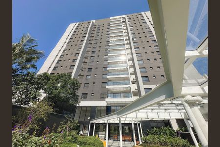 Apartamento à venda com 132m², 3 quartos e 2 vagas Apartamento à venda com 132m², 3 quartos e 2 vagasFachada