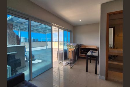 Apartamento para alugar com 220m², 3 quartos e 2 vagasSala 2