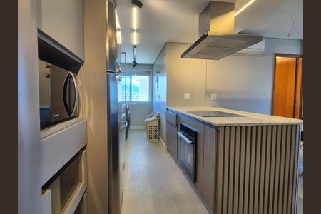 Apartamento para alugar com 220m², 3 quartos e 2 vagasCozinha