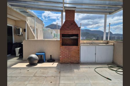 Apartamento para alugar com 220m², 3 quartos e 2 vagasTerraço