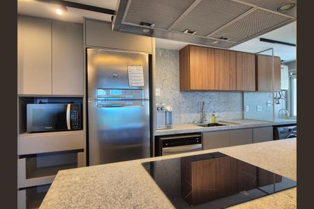 Apartamento para alugar com 220m², 3 quartos e 2 vagasCozinha