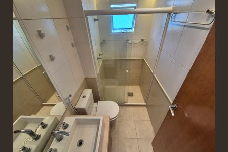 Apartamento para alugar com 220m², 3 quartos e 2 vagasBanheiro da Suíte