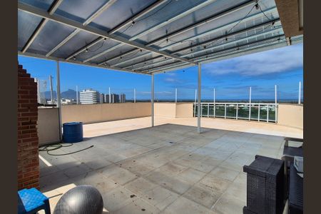 Apartamento para alugar com 220m², 3 quartos e 2 vagasTerraço