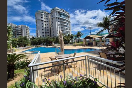 Apartamento para alugar com 220m², 3 quartos e 2 vagasÁrea comum