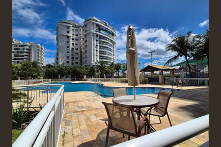 Apartamento para alugar com 220m², 3 quartos e 2 vagasÁrea comum