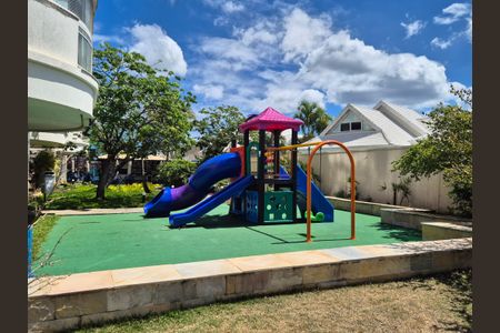 Apartamento para alugar com 220m², 3 quartos e 2 vagasÁrea comum