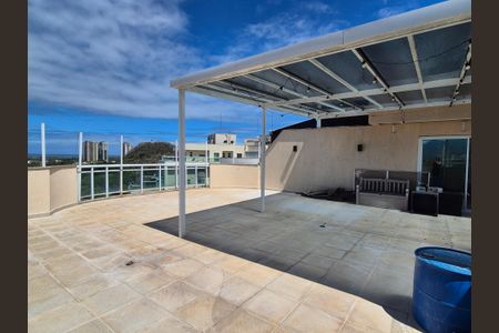 Apartamento para alugar com 220m², 3 quartos e 2 vagasTerraço