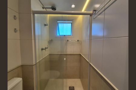 Apartamento para alugar com 220m², 3 quartos e 2 vagasBanheiro da Suíte