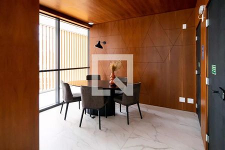 Studio à venda com 22m², 1 quarto e sem vaga Studio à venda com 22m², 1 quarto e sem vagaÁrea comum - Coworking