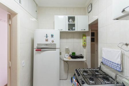 Apartamento à venda com 48m², 1 quarto e sem vagaCozinha
