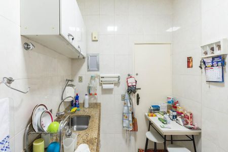 Apartamento à venda com 48m², 1 quarto e sem vagaCozinha