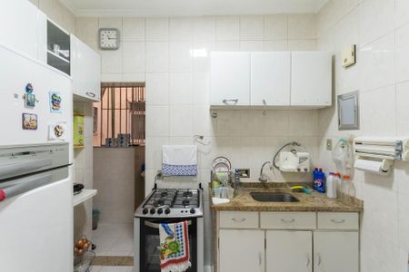 Apartamento à venda com 48m², 1 quarto e sem vagaCozinha