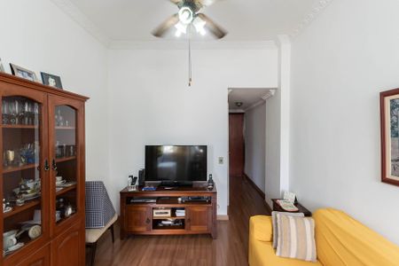 Apartamento à venda com 48m², 1 quarto e sem vagaSala