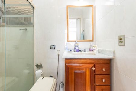 Apartamento à venda com 48m², 1 quarto e sem vagaBanheiro Suíte