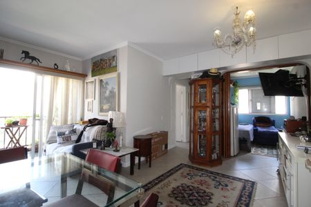 Apartamento à venda com 64m², 2 quartos e 1 vagaSala