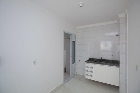 Apartamento à venda com 48m², 2 quartos e sem vagaCozinha