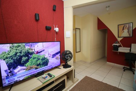 Casa à venda com 160m², 2 quartos e sem vagaSala