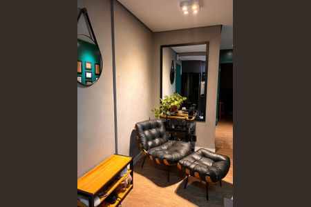 Sala de apartamento à venda com 2 quartos, 65m² em Vila Dom Pedro I, São Paulo