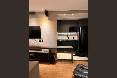 Apartamento à venda com 65m², 2 quartos e 1 vaga Apartamento à venda com 65m², 2 quartos e 1 vagaSala