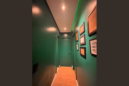 Apartamento à venda com 65m², 2 quartos e 1 vaga Apartamento à venda com 65m², 2 quartos e 1 vagaCorredor