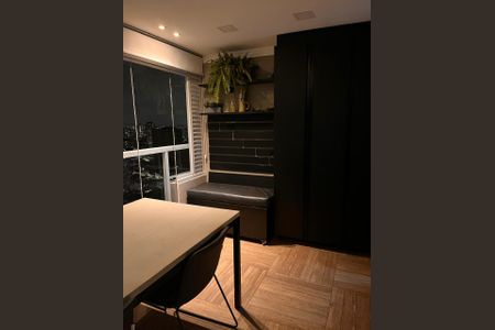 Sala de apartamento à venda com 2 quartos, 65m² em Vila Dom Pedro I, São Paulo