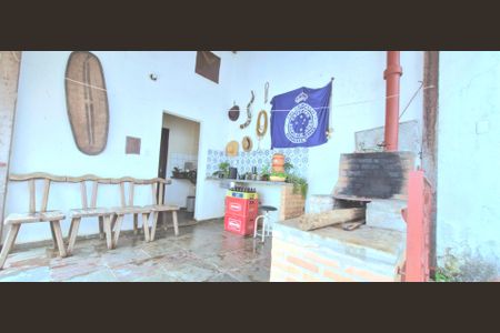 Casa para alugar com 415m², 5 quartos e 2 vagasFogão a lenha