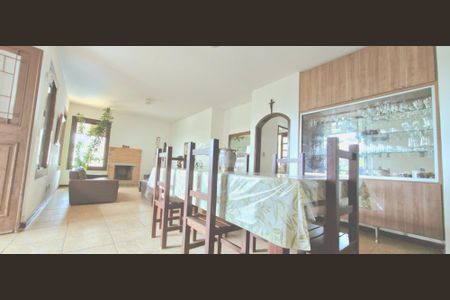 Casa para alugar com 415m², 5 quartos e 2 vagasSala de Jantar