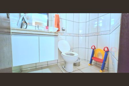 Casa para alugar com 415m², 5 quartos e 2 vagasBanheiro da Suíte