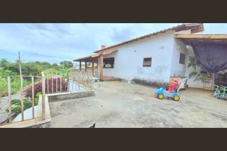 Casa para alugar com 415m², 5 quartos e 2 vagasVaranda