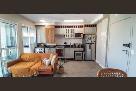 Apartamento à venda com 57m², 2 quartos e 1 vagaCozinha