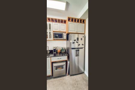 Apartamento à venda com 57m², 2 quartos e 1 vagaCozinha