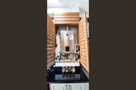 Apartamento à venda com 57m², 2 quartos e 1 vagaÁrea de Serviço