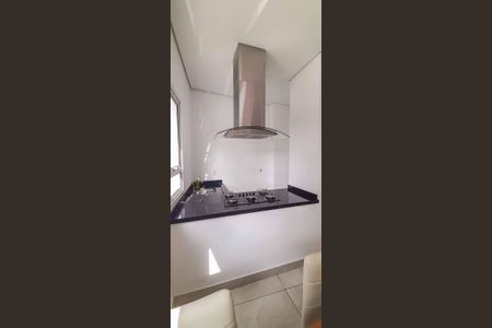 Apartamento à venda com 57m², 2 quartos e 1 vagaÁrea comum -