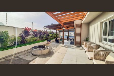 Apartamento à venda com 57m², 2 quartos e 1 vagaLareira