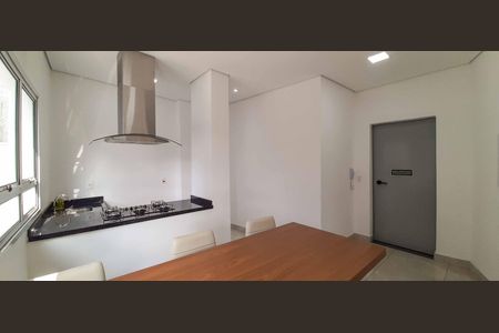 Apartamento à venda com 57m², 2 quartos e 1 vagaÁrea comum -
